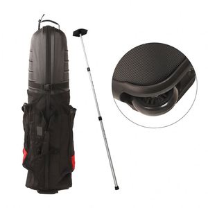 Housse de sac de golf de voyage BSCI, nouvelle collection, portable, avec roulettes - Product Image 5