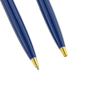 Wholesale Custom Brand Custom Logo Signature Metal Ballpoint Pens Multiple Colors <b>Office</b> <b>Supplies</b> Promotional Personalized - Product Image 4