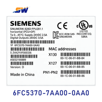 Controlador CNC SIEMENS 6FC5370-7AA00-0AA0 SINUMERIK 828D PPU 281.1
