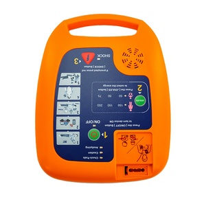 DMCC10 Fabricant Fournisseur Défibrillateur Externe Automatisé (DEA) Portable pour Hôpital - Product Image 1