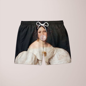 Extra1722940-Shorts Stampati - Product Image 1