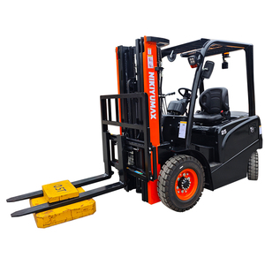 Nouveau camion de 2,5 tonnes à batterie haute tension avec déplaceur latéral - Product Image 1