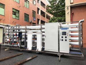 1500 m3 par jour système de traitement de l'eau salée système de filtration de l'eau filtre à eau à osmose inverse commercial (80 T/H) - Product Image 2