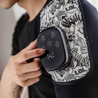 Werksluftkompression Bein- und Knie-Massagegerät massage von Knie Schmerz-Massage Vibrator Arthritis-Gerät
