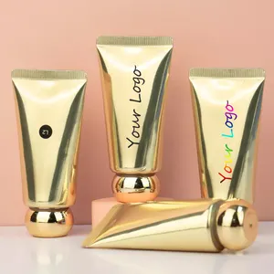 Liquid Full Coverage Long Lasting High Quality Foundation Private Label Choose Your Own Tube Matte Waterproof Makeup Foundation