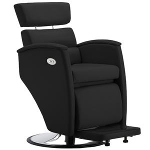 High-End High-End Elektrische Kapper Stoel Kan Automatisch Worden Gedraaid, Uitgerust Met <span class=keywords><strong>2</strong></span> Motoren, ce Kan Worden Aangepast Kleur - Product Image 2