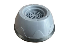 4 pz tamponi Anti-vibrazione <span class=keywords><strong>per</strong></span> lavatrici sollevamento piedini in gomma antiscivolo universali livellatori mobili fissi elettrici - Product Image 3