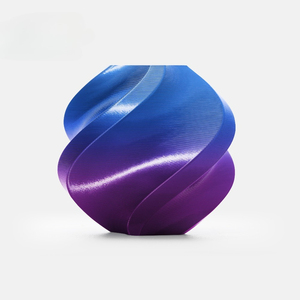 Accesorios para Impresora 3D, PLA Multicolor con Acabado Sedoso y Transformaciones Dinámicas de Color, Bobina Reutilizable Básica, Hecho en EE. UU. - Product Image 3