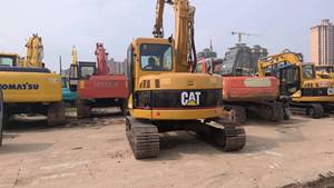 La surveillance intelligente d'excavatrice utilisée par Caterpillar 308C assurent la sécurité peut être compétente dans divers projets d'ingénierie - Product Image 4