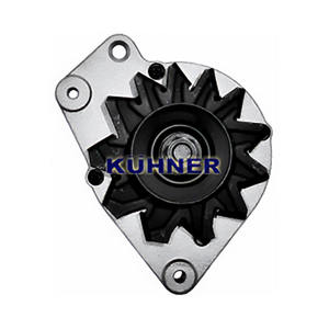 Alternatore compatibile con VW TRANSPORTER T3 1.9 Benzina (KW: 44, CV: 60) dal 09-1982 al 07-1992 KUHNER 30537RI NUOVO - Product Image 1