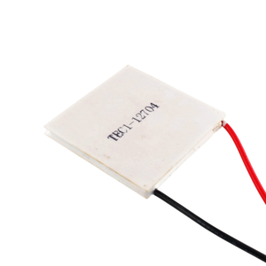 BSSY) Módulo Termoeléctrico Peltier TEC1-12704 de 30 mm, 12 V, 4 A, Enfriador de Agua, Elemento Calefactor Pequeño <span class=keywords><strong>127</strong></span> - Product Image 1
