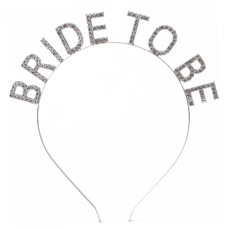 Argent La future mariée blanc k