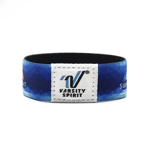 สายรัดข้อมือยืดหยุ่น NFC แบบไร้สัมผัส GSC ความถี่ 13.56MHz สำหรับงานอีเวนต์แบบไร้เงินสด - Product Image 3