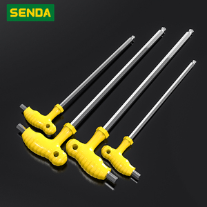 Sample Available <strong>T</strong> Handle Ball End Allen <strong>Key</strong> Hex <strong>Key</strong> - Product Image 1