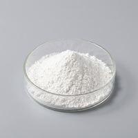 Fluorure d'aluminium anhydre de haute pureté AlF3, flux industriel pour la production d'aluminium électrolytique, émail céramique