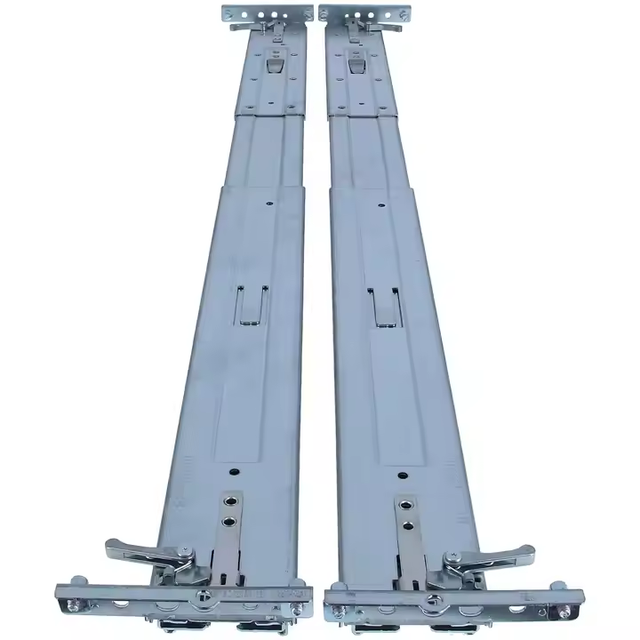 Large 2U Form Factor Easy Install Rail Kit Available in Stock 733662-B21