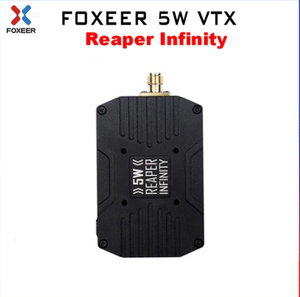 Ventas Calientes Foxeer 5.8G Reaper 5W 40CH VTX de Largo Alcance 5W Ghz para Drones de Carreras UVA - Product Image 2