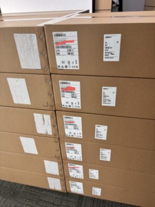 Nouveau commutateur InfiniBand Quantum-2 NDR Mellanox MQM9700-NS2R 400 Gb/s pour entreprises - Product Image 5