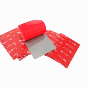 Cinta Adhesiva de Espuma PE Acrílica de Doble Cara, Resistente al Agua, Personalizada de Fábrica, Cuadrada, Rectangular, Troquelada, Sensible a la Presión - Product Image 3