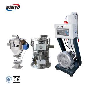 جهاز تحميل متعدد المحطات بتفريغ الهواء لمواد الحبيبات البلاستيكية بسعر المصنع - Product Image 3