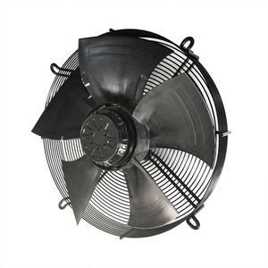 Ventilateur axial de refroidissement de condenseur à roulement à billes ebmpapst S4D500-AM03-02 400V AC S4D500-CM03-09 500mm 680W 5765m3/h 1300RPM IP54 - Product Image 5