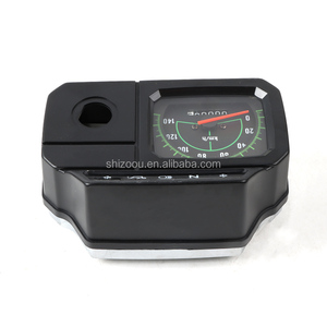 Tacómetro de Alta Calidad para Motocicleta <span class=keywords><strong>SUZUKI</strong></span> AX100 <span class=keywords><strong>AX</strong></span> 100, Velocímetro, Medidor, Indicador, Reloj, Odómetro - Product Image 5
