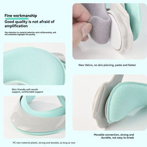 Collari Cervicali Regolabili. Dispositivo Ergonomico di Trazione Cervicale, Correttore di Postura per il Collo - Product Image 6