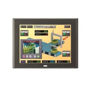 New and Original IDEC HG3G-VAXT22MF-B HMI 10.4 Inch TFT Color Black Bezel with Multimedia Function Good Price