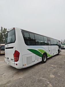 Autobus de voyage longue distance remis à neuf LHD, 60 places, reconditionné, interurbain, grand bus en bon état - Product Image 1