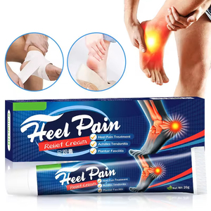 <span class=keywords><strong>Crema</strong></span> Massaggiante <span class=keywords><strong>per</strong></span> Dolori al Tallone e al <span class=keywords><strong>Tendine</strong></span> <span class=keywords><strong>d</strong></span>'<span class=keywords><strong>Achille</strong></span>, Pomata <span class=keywords><strong>per</strong></span> Alleviare il Dolore alla Pianta del Piede - Product Image 1