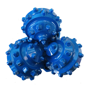 Broca Tricónica Bibo 6 3/4 Pulgadas IADC 417 537 para Perforación de Pozos de Agua y Petróleo JZ Deris CS TZ Bibo 6 3/4 Pulgadas IADC - Product Image 2
