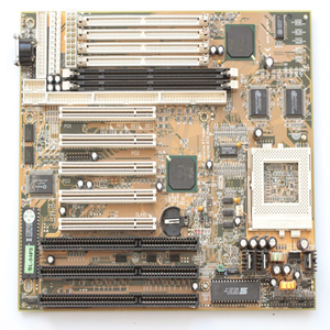 Placa base Plc Socket 7 - <span class=keywords><strong>SOLTEK</strong></span> SL54P5 - 430TX - MMX - PROBADA - SIN ARANCEL Suministro a granel - Product Image 1