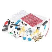 Kit d'instruments multifonctionnels, générateur de signal PWM, module électronique DIY, pratique de la soudure HU-050