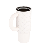 Tasses isothermes en acier inoxydable personnalisées, écologiques, 40 oz, imprimées en UV, série d'anime, livraison rapide, articles promotionnels américains