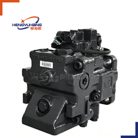 Pompe à ventilateur hydraulique pour bulldozer Komatsu série D85, référence 708-1S-00280, compatible avec D85EX D85PX, pièces détachées pour engins de construction
