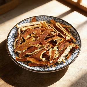 Cáscara de Mandarina Triturada Premium Auténtica con Aroma Intenso para Aderezos, Elaboración de Especias y Preparación de Bebidas - Product Image 4