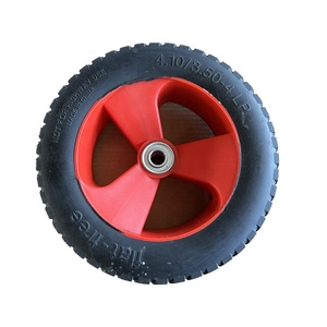 Rueda <span class=keywords><strong>de</strong></span> <span class=keywords><strong>Kayak</strong></span> <span class=keywords><strong>de</strong></span> Espuma <span class=keywords><strong>de</strong></span> Poliuretano <span class=keywords><strong>de</strong></span> 10 Pulgadas 4.10/3.50-4 - Product Image 1