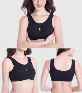 <span class=keywords><strong>Soutien</strong></span>-<span class=keywords><strong>gorge</strong></span> de sport anti-affaissement pour femmes, <span class=keywords><strong>augmentation</strong></span> <span class=keywords><strong>mammaire</strong></span>, Cross Comfy Lifts, soutient les seins - Product Image 4