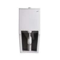Chaozhou Usine En Gros S Piège WC Ensemble De Toilette Sanitaire Armoire D'eau Une Pièce En Céramique Toilettes pour Salle De Bains