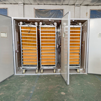 Incubateur d'œufs 10000 pour œufs