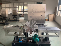 Machine d'emballage automatique électrique à grande vitesse BT-400 pour boîtes de savon en cellophane, pour l'industrie alimentaire et des boissons, prix usine