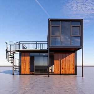 <span class=keywords><strong>Maison</strong></span> conteneur pliable à <span class=keywords><strong>prix</strong></span> économique, construction rapide, structure <span class=keywords><strong>en</strong></span> acier, <span class=keywords><strong>maison</strong></span> modulaire pour camp de secours, famille, voyage <span class=keywords><strong>en</strong></span> plein air, usage de loisirs - Product Image 3