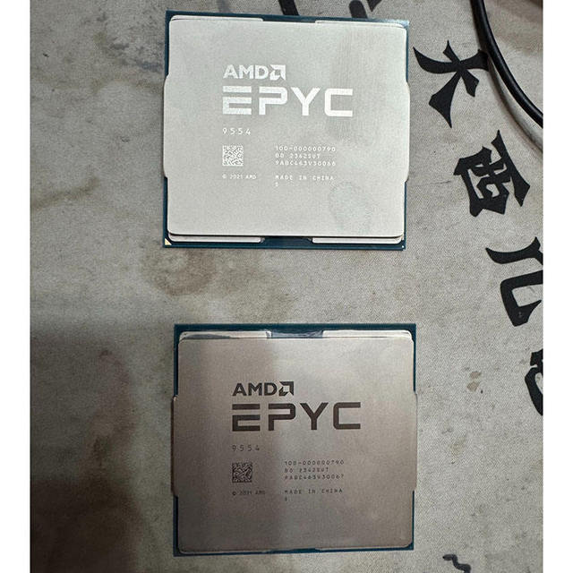AMD Ryzen Threadripper PRO 9000 WX 9975WX 32-Core 4.0GHz Workstation CPU sTR5 128MB L3 350W
