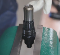 Test de pression d'ouverture d'injecteur de testeur d'injecteur commun ZQYM pour injecteur CAT C15C18