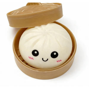 Nuovo prodotto transfrontaliero - Giocattolo <span class=keywords><strong>da</strong></span> impastare a forma di Baozi <span class=keywords><strong>Da</strong></span> Long con musica e simulazione di decompressione - Grande giocattolo Baozi <span class=keywords><strong>da</strong></span> impastare con musica e ritorno lento - Product Image 4