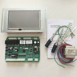 KH19070M Panel kontrol dan layar sentuh LY014A pengendali cucian mesin cuci komersial kain besar - Product Image 1