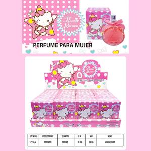 <span class=keywords><strong>Perfume</strong></span> Helo Kitty de 50 ml en Spray, Colección de Marca, Venta al por Mayor, Popular, Más Vendido, para Regalos de Cumpleaños y Festivos - Product Image 6