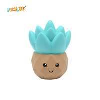 Famipet Fabricant Personnalisé En Gros Nouvelle Arrivée Succulent En Pot Conception Grinçant Latex Chien Jouet Pet Squeak Jouet