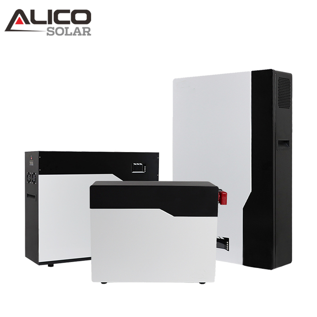 24v 200ah Power Wall 4.8 kwh Sodium-ion Batteries Storage LiFePO4 Powerwall Off-Grid Solar Lithium Battery 24V