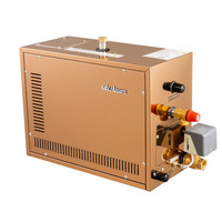 Générateur de vapeur pour hammam 3KW 6KW 7KW 8KW 9KW 12KW 15KW 18KW